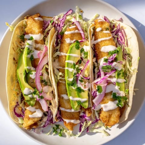 Baja Fish Tacos #15