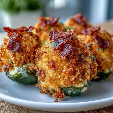 Golden-baked Cajun Crab Poppers with melted cheddar and a crispy panko topping on a parchment-lined tray.