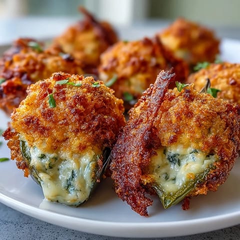 Freshly baked Cajun Crab Poppers stuffed with creamy crab and served with lemon wedges for dipping.