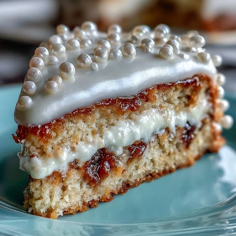 Communion Party Sheet Cake