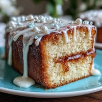 A beautifully decorated Communion party sheet cake with pearl fondant, perfect for First Communion celebrations.